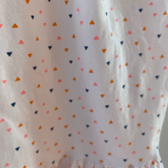 Pink Ruffle Dress from Tea - Picture 2 of 2